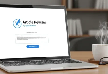 article rewriter by spellmistake