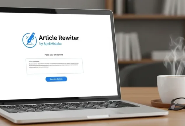 article rewriter by spellmistake