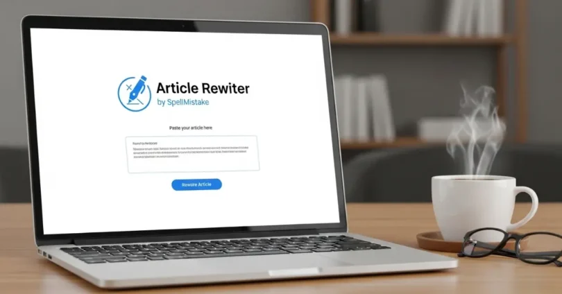 article rewriter by spellmistake
