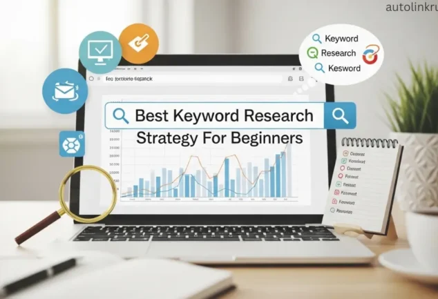 best keyword research strategy for beginners
