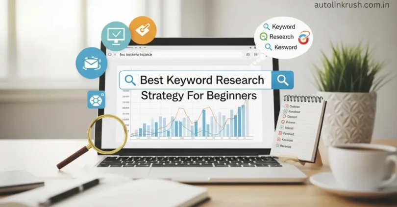 best keyword research strategy for beginners