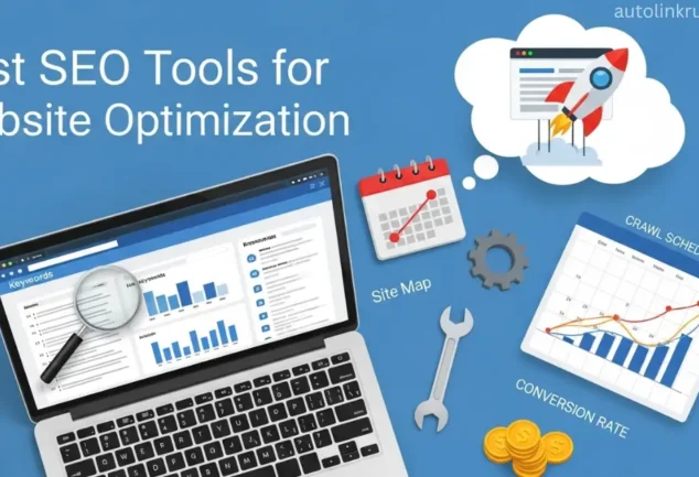 best seo tools for website optimization