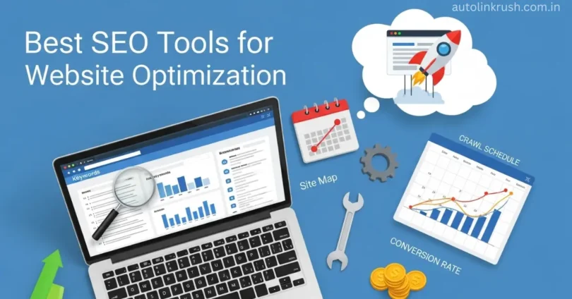 best seo tools for website optimization