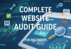 complete website audit guide for beginners