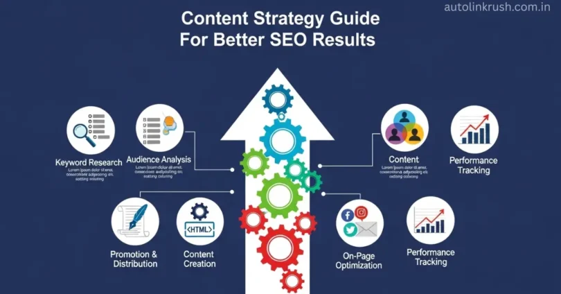 content strategy guide for better seo results