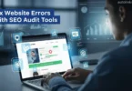fix website errors with seo audit tools