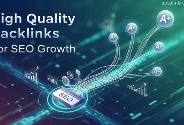 high quality backlinks for seo growth