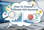 how to choose profitable seo keywords