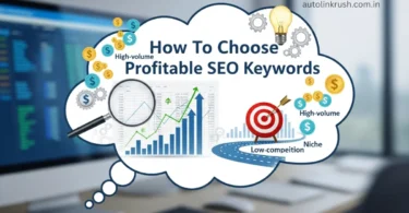 how to choose profitable seo keywords
