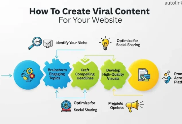 how to create viral content for your website