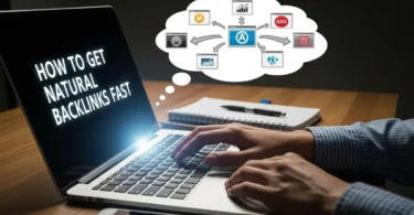 how to get natural backlinks fast
