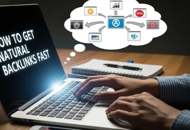 how to get natural backlinks fast