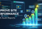 improve site performance with audit reports