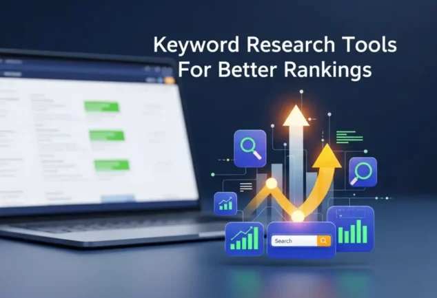 keyword research tools for better rankings