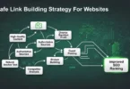 safe link building strategy for websites