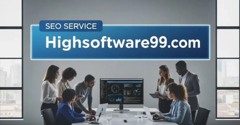 seo service highsoftware99.com