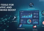 seo tools for traffic and ranking boost