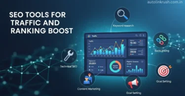 seo tools for traffic and ranking boost