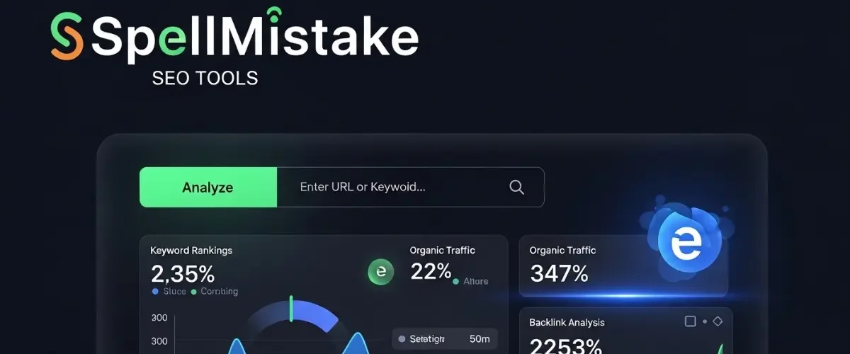 spellmistake seo tools