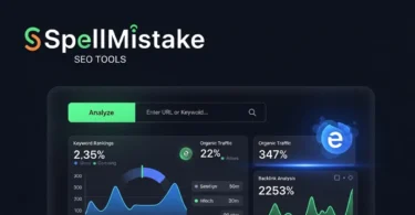 spellmistake seo tools