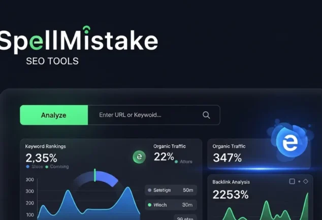 spellmistake seo tools