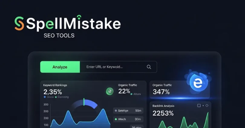 spellmistake seo tools