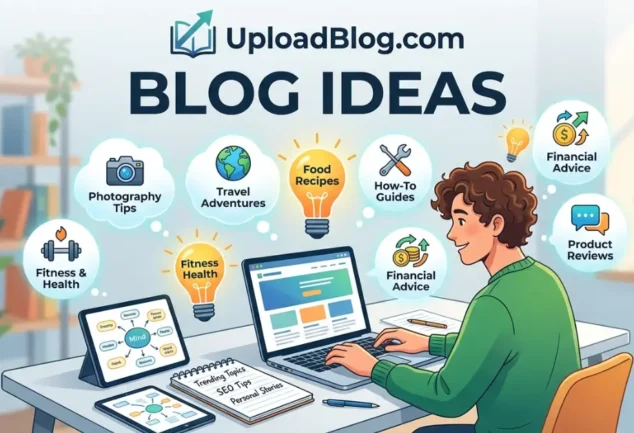 uploadblog.com blog ideas